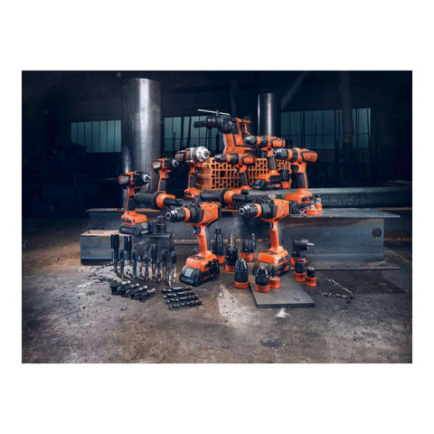 Ultra Lightweight Brushless Cordless Drill Featuring Four Speeds And Mechanical Torque Control Plays Nice With Bosch Batteries While Delivering Rock Solid Power And Zero Fatigue For Everyday Tradesman Work with various attachments.