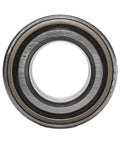 Front Wheel Bearing Assembly 2 Pack For Hyundai Azera Santa Fe Sonata Tucson XG350 Kia Magentis Rondo Optima Sportage Dodge Stealth Mitsubishi 3000GT Diamante, Heavy Duty Replacement With Easy Install And Plug And Play Ready To Roll, close-up view