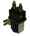 Heavy Duty 24V Dc Contactor 400 Amps Single Pole Normally Open Switch With Magnetic Blowouts For Ev Cars And Industrial Trucks.