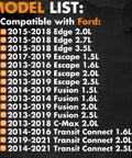 Transmission Shifter Cable Bushing With Cap For Precise Smooth Shifting And Quiet Operation In Cars And Trucks Durable BeefedUp Direct Fit Replacement Part KV6Z 7K340 A model list for Ford Edge, Escape, Fusion, C-Max, Transit Connect