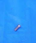 Top Notch Replacement One Piece Torx Plus Screw Driver Bit With T A Spade Drill Holder For Tough Shop Jobs Zero Hassle Swap Dead Simple Fit Knockout Upgrade Model 739 Ip 9 1 Jh 2482 Bt 2, showing a single screw on a blue background.