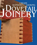 Wooden boxes with dovetail joinery showcasing the Master Dovetail Jig System With Two Anodized Aluminum Tracks, Two Clamps, Bits, and Template.