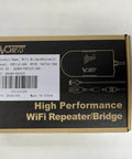 Dead Simple Wifi To Ethernet Adapter And Wireless Repeater in packaging, model VAP11G-300, ideal for smooth streaming and IP cameras.