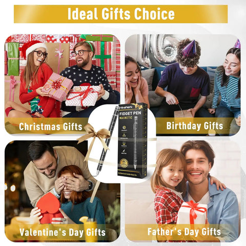 Stocking Stuffers For Men Gifts Multifunction Pen For Dad Husband Boyfriend And Him Christmas And Birthday Gift Idea