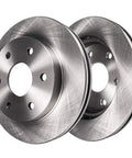 Front Brake Kit With Rotors And Ceramic Pads For Ford Expedition F 150 Lincoln Navigator 2010 Through 2021 Replacement Disc Brake Set Road Ready And Heavy Duty