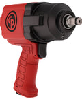 CP7741 Half Inch Air Impact Wrench With Twin Hammer Power For Auto Repair And Shop Pistol Grip Design Ultra Fast 10000 RPM