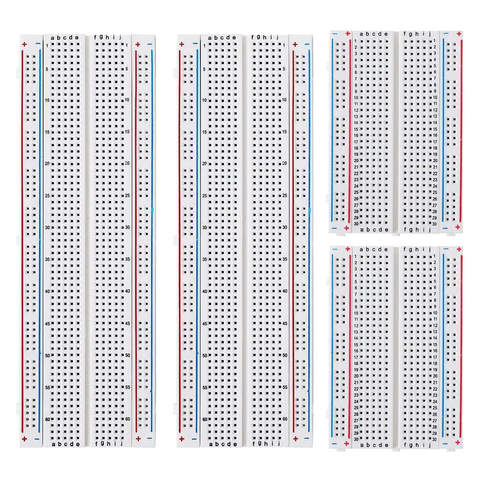 Ultimate Solderless Breadboard Kit – Fast Prototyping