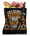 Boat Festival Gear Tote Bag For Paddling Training And Race Day Crew Style Paddle Accessories Water Resistant Canvas Tote