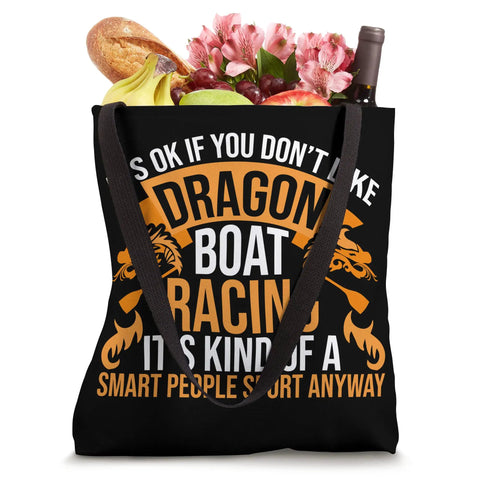 Boat Festival Gear Tote Bag For Paddling Training And Race Day Crew Style Paddle Accessories Water Resistant Canvas Tote