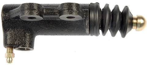 Direct Replacement Clutch Slave Cylinder For Smooth Hydraulic Shifts OE Style Fit High Grade Rubber Seals Durable Construction Easy Install Keeps Pedal Feel And Reliable Clutch Engagement black hydraulic unit with rubber boot