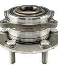 Front Wheel Bearing Hub Assembly Direct Fit Replacement DIY Friendly 513374 Compatible With Hyundai Sonata 2015 2019