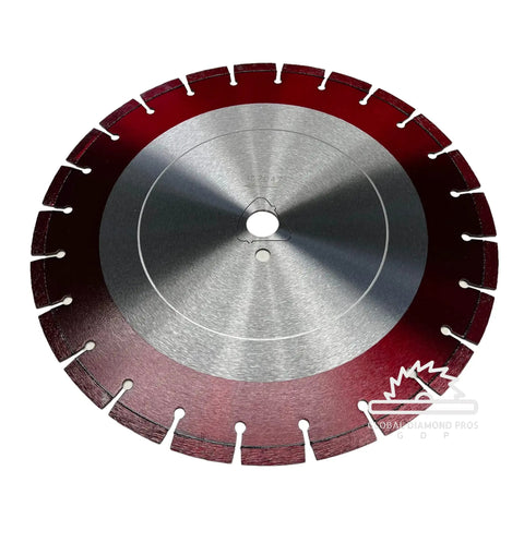 10 Inch Diamond Blade For Early Entry Green Concrete Cuts Fast With No Chipping, Delivers Precise, Smooth Slices For Concrete Floors