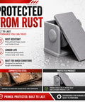 Heavy Duty 2 Piece Greasable Weld On Solid Steel Dump Trailer Hinges For Dump Trucks And Trailers Built Tough For Heavy Loads Easy Lubrication And Maintenance With Grease Fittings Long Lasting Performance, primed rust resistant hinge