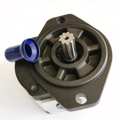 Heavy Duty Genie Hydraulic Gear Pump 231572GT 4Cc Ccw Plug And Play Drop In Job For Scissor Lift Gs 1930 Gs 1932 Gs 2032 Gs 2632 Gr 08 Gr 12 Gr 15 96193 No Bull Quality