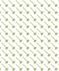 Premium 100 Pack Brass Plated Paper Fasteners One Inch Tough Metal Brads arranged in neat rows on a white background.