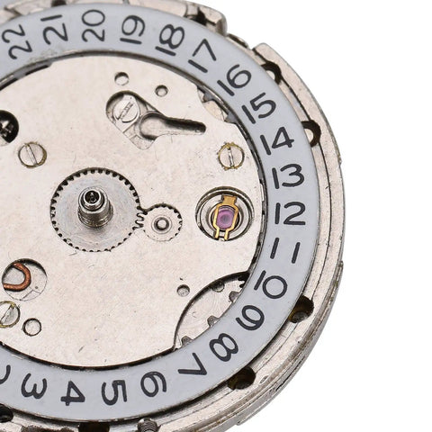 Premium Watch Movement Replacement Part Kit With 2813 Mechanical Movement Durable Metal Tools And Accessories For Repairs