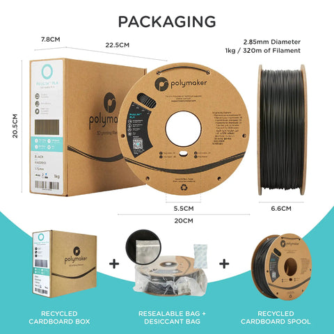 Top Notch White PLA Filament 2.85mm 1K Spool For Common 3D Printers Buttery Smooth Feed And Zero Snags Delivers Sick Detail On Every Pull So You Can Nail The Job First Time Around