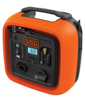 12V DC Multipurpose Inflator With Digital Gauge, High-Volume For Air Mattresses And Rafts, High-Pressure For Car And Bike Tires