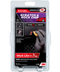 Scratch And Rock Chip Repair Kit For Cars with Paintable Finish Permanent Non Shrinking Repair in original packaging