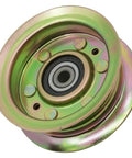 Idler Pulley Replacement For John Deere Tractors And Commercial Mowers Drop In Fitment Easy Install Fits 92H 102 105 107H 107S 115 125 135 145 155C 190C D100 D105 D110 D125 D130 D140 D155 D160 D170 Durable Performance. metal idler pulley with bearing