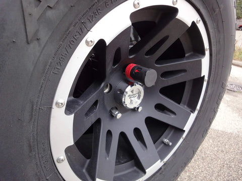 Spare Tire And Wheel Lock For 2018 Up Jeep Wrangler JL No More Hunting For The Spare Tire Lock Key Keyed To Your Ignition With Auto Return Spring