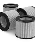 Air Filter Replacement Bundle For MyAir Personal Purifier 2780A 2780B 2780P 27809 3329 Pack Of 4 Easy Swap Filters for Fresh Air