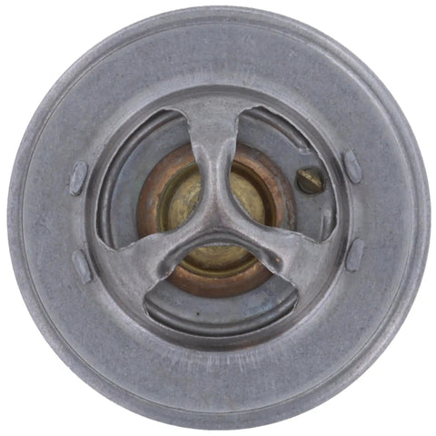 High Performance Engine Coolant Thermostat Fits Jeep Wrangler 87-06 Grand Cherokee 93-04 Ford F-150 75-97 Durable Replacement front view