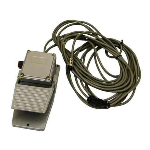 Foot pedal with cable for LOTOS TIG200ACDC 200A AC/DC Aluminum Tig Welder with DC Stick/Arc Welder, Square Wave Inverter