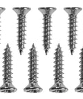 Screws for Soft Close Ball Bearing Drawer Slides Full Extension 12 To 24 Inches Side Mount With Disconnect Lever Zinc Plated Steel