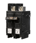 80 Amp Double Pole 120 And 240 Volt Breaker With Lug In Lug Out 10KAIC Interrupting Rating UL Listed Molded Case Design