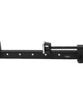 No Nonsense Heavy Duty T Bar Clamp With 48 Inch Frame And 42 Inch Jaw Width, cold drawn steel bar and malleable iron head.