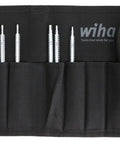 Drive-Loc VI Interchangeable Blade Set With Durable Pouch, 10 Piece, CVM Steel With Hard Chrome Finish, Adjustable Blades From 40mm To 120mm, Quick Blade Changes, Rock-Solid Grip For Fast, Precise Work