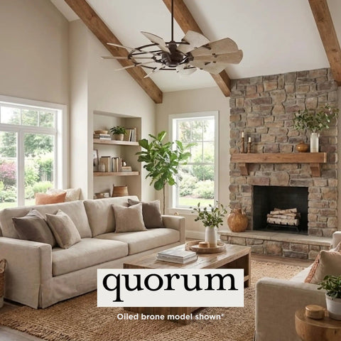 Killer Windmill Wagon Wheel Ceiling Fan, 72 Inch Badass 15 Blade Decorative Fixture For Massive Rooms in a rustic living room.