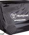 Universal Open Frame Generator Cover For Portable Generators Up To 9500 Running Watts Weatherproof dust moisture UV shield