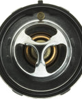 OE Type Engine Coolant Thermostat for Real Engine Cooling Factory Calibrated for Accurate Opening and Closing OEM Fit