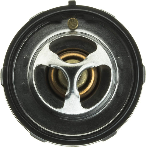 OE Type Engine Coolant Thermostat for Real Engine Cooling Factory Calibrated for Accurate Opening and Closing OEM Fit