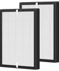 Two-pack Replacement 3-In-1 Filter Kit For GL-FS32 Air Purifiers Compatible With MOOKA KOIOS And Azeus Models
