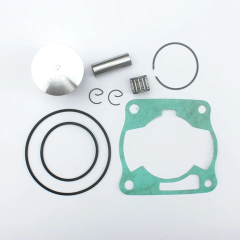 Piston Pin Bearing Seal Gasket Top End Kit For Yamaha YZ85 YZ 85 Dirt Bike 2002 2017 Includes Piston Base Gasket Rubber Gasket