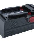 36V 3000mAh Li Ion Replacement Battery For Hilti TE6 A, TE6 A36 And WSR36 A Cordless Hammer Drill, angled view