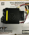 Car Mobile Transceiver 60W VHF 2M Ham Radio With USB Programming Cable BeefedUp Power 144 148 MHz TX 136 174 MHz RX