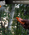Long Range Odorless Wind Detector That Sniffs Out Subtle Breezes And Maps Direction Instantly in hand outdoors.