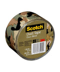 Camo Duct Tape Roll 1.88 Inch Wide By 10 Yards For DIY Crafts And Mess Free Projects Heavy Duty Labeling And Fashion No Sew Creations