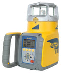 Beast Dual-Slope Grade Laser Level Kit With HL760 Meter, C70 Rod Clamp, RC602N Remote, NiMH Battery Pack shown front view