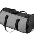 Big Mesh Beach Bag With Zipper Pockets Foldable Duffle For Scuba Gear Snorkel Gear And Outdoor Water Activities Ideal Go To Gym