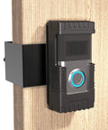 Anti Theft Video Doorbell Mount For Ring And Blink Models 1 2 3 3 Plus 4 2020 2023 And Blink 2021 No Drill Adjustable Bracket