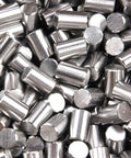 Stainless Steel Locating Dowel Pin Set 100-300 Pcs M1 To M6, Cylindrical Precision Pins close-up