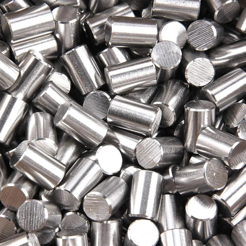 Stainless Steel Locating Dowel Pin Set 100-300 Pcs M1 To M6, Cylindrical Precision Pins close-up