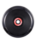 YOLO Inline Skate Wheels 80mm x 24mm 85A Urethane Durable Replacement For Indoor And Outdoor Skating, Smooth Rollers, single wheel