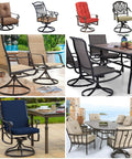Fiberglass Rocking Chair Springs Top Shelf Patio Chair Replacement Plates For Swivel Outdoor Furniture Repair Universal 10 Pack Heavy Duty Inserts Built Tough For Smooth Backyard Glide in various styles.