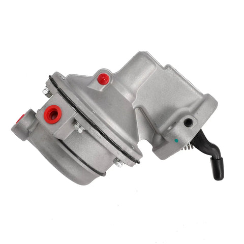 Sea Water Fuel Pump Replacement for Mercury MerCruiser V8 454 7.4 502 8.2 Big Block Direct Fit With 18 8860 818383t 861677t Part Numbers